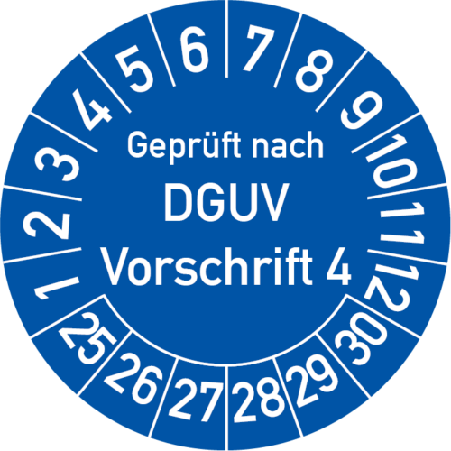 Pruefplakette-Geprueft_nach_DGUV_Vorschrift4_blau_30mm_2018