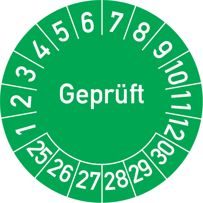 Pruefplakette_Geprueft_gruen_30mm_2018