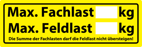 Regalaufkleber-Fachlast-Feldlast-150-x-50-mm