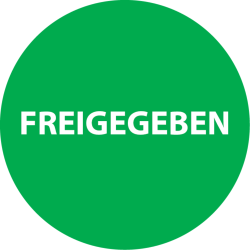 Freigegeben